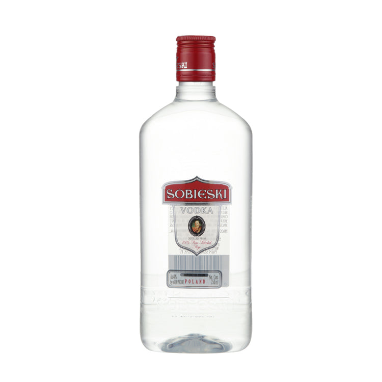 Sobieski Vodka 80 750Ml