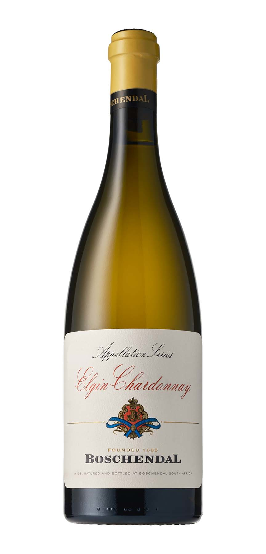 2019 Elgin Chardonnay 750 Ml