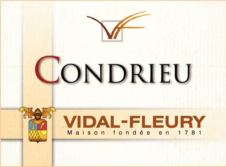 2019 Vidal Fleury Cdr Condrieu Vg 750 ml