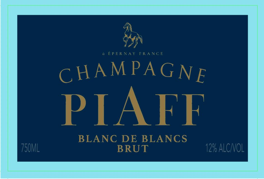 Piaff Blanc De Blancs 750 ml