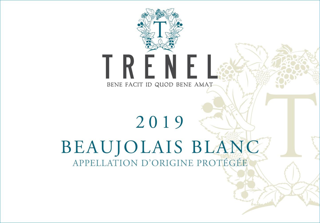 Beaujolas Blanc 750 ml