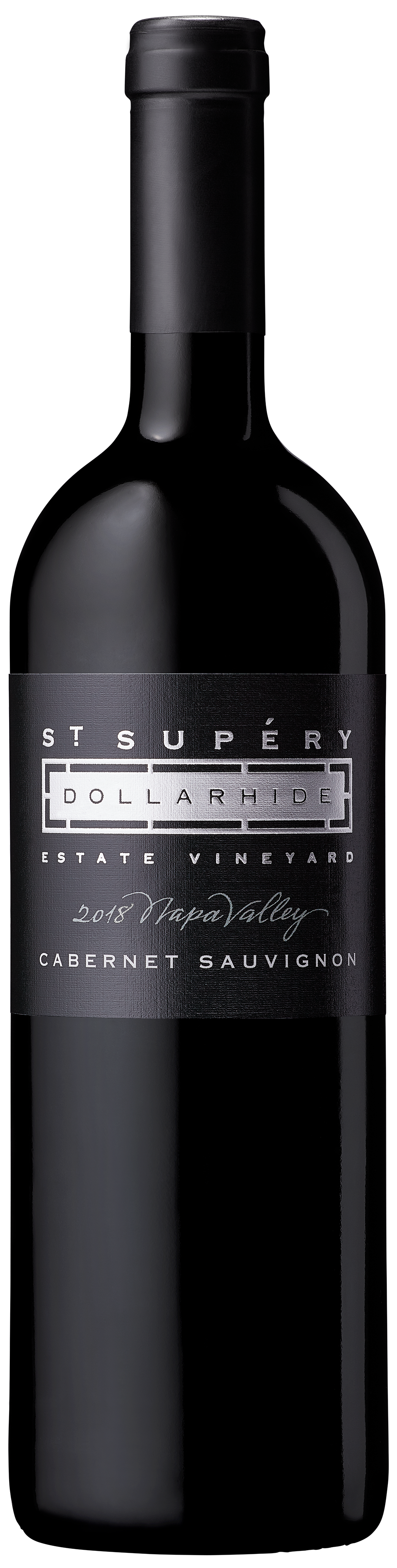 2018 St Supery Dollarhide Cabernet Sauvignon 750 Ml