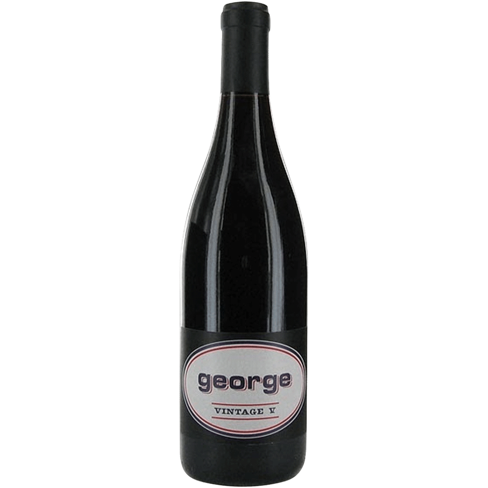 George'S Greek Cafe Pinot Noir California 750Ml