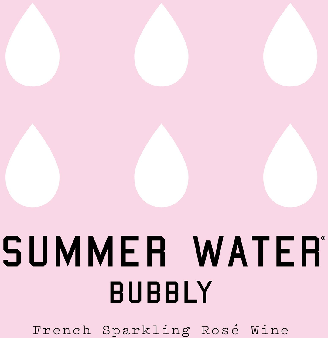 French Bubly Rose 750 ml