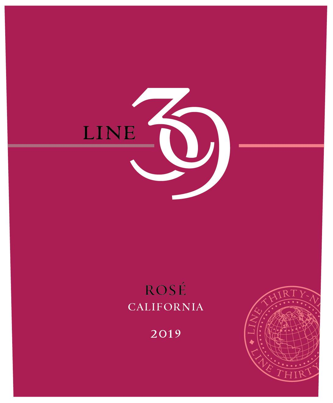 2019 Rose 750 Ml