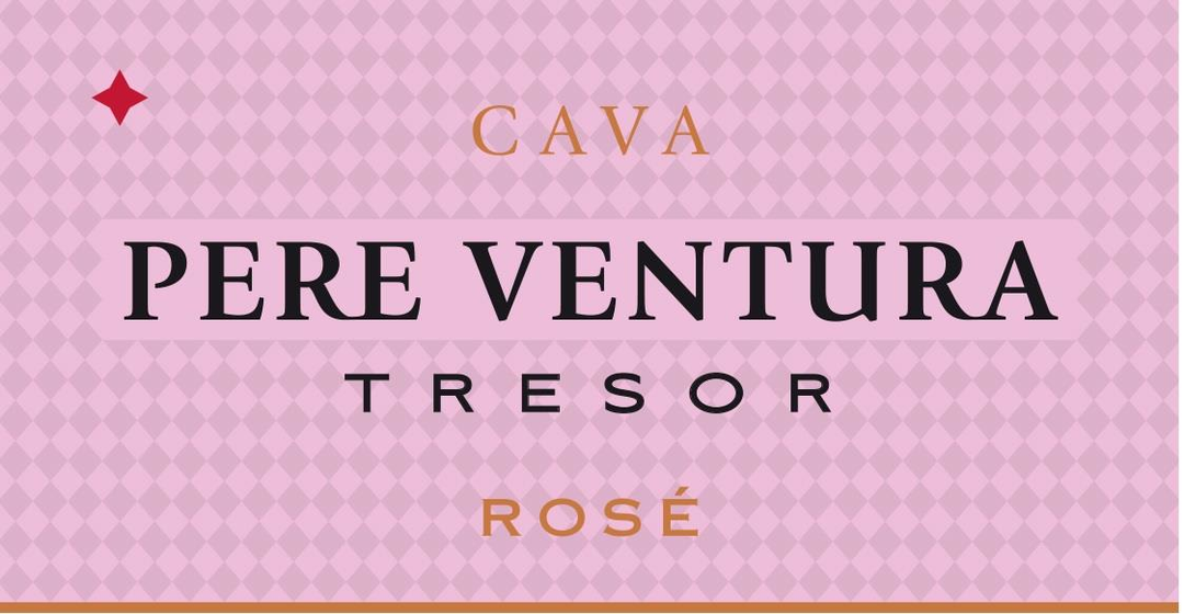 Cava Tresor Rose 750 ml
