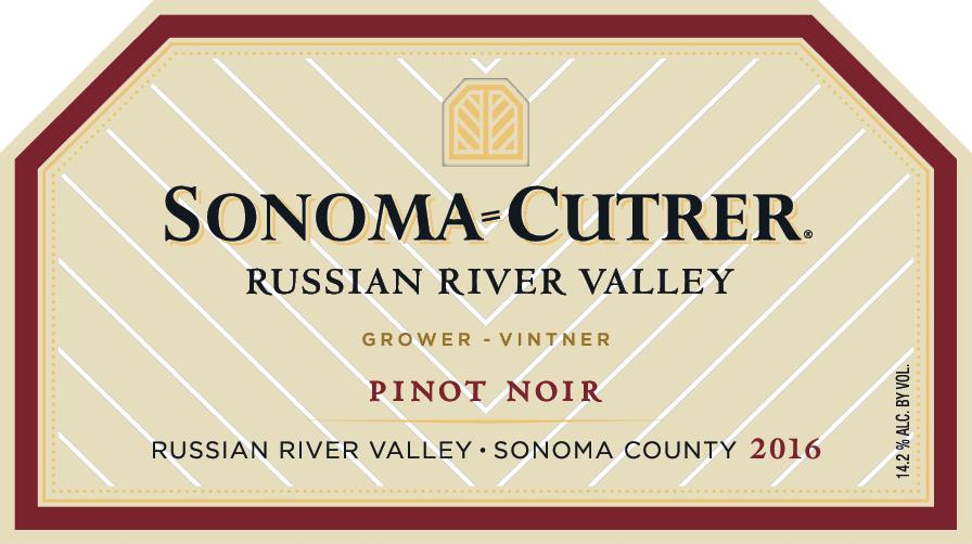 2020 Sonoma Cutrer Russian River Valley Pinot Noir 750 ml