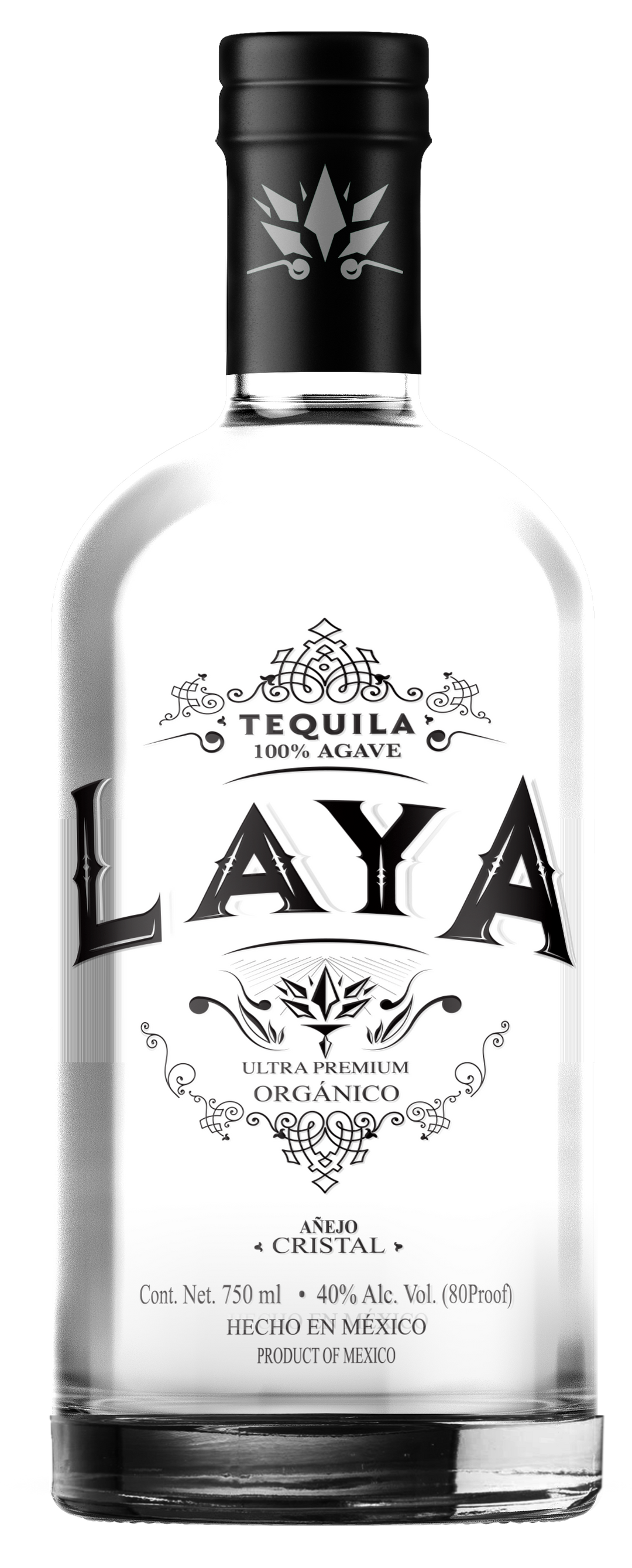 Laya Anejo Crystal 750 ml