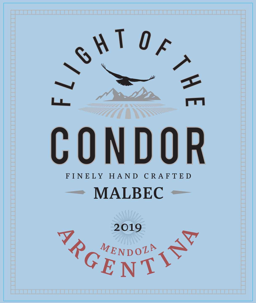 Flight Of The Condor Malbec 750 ml