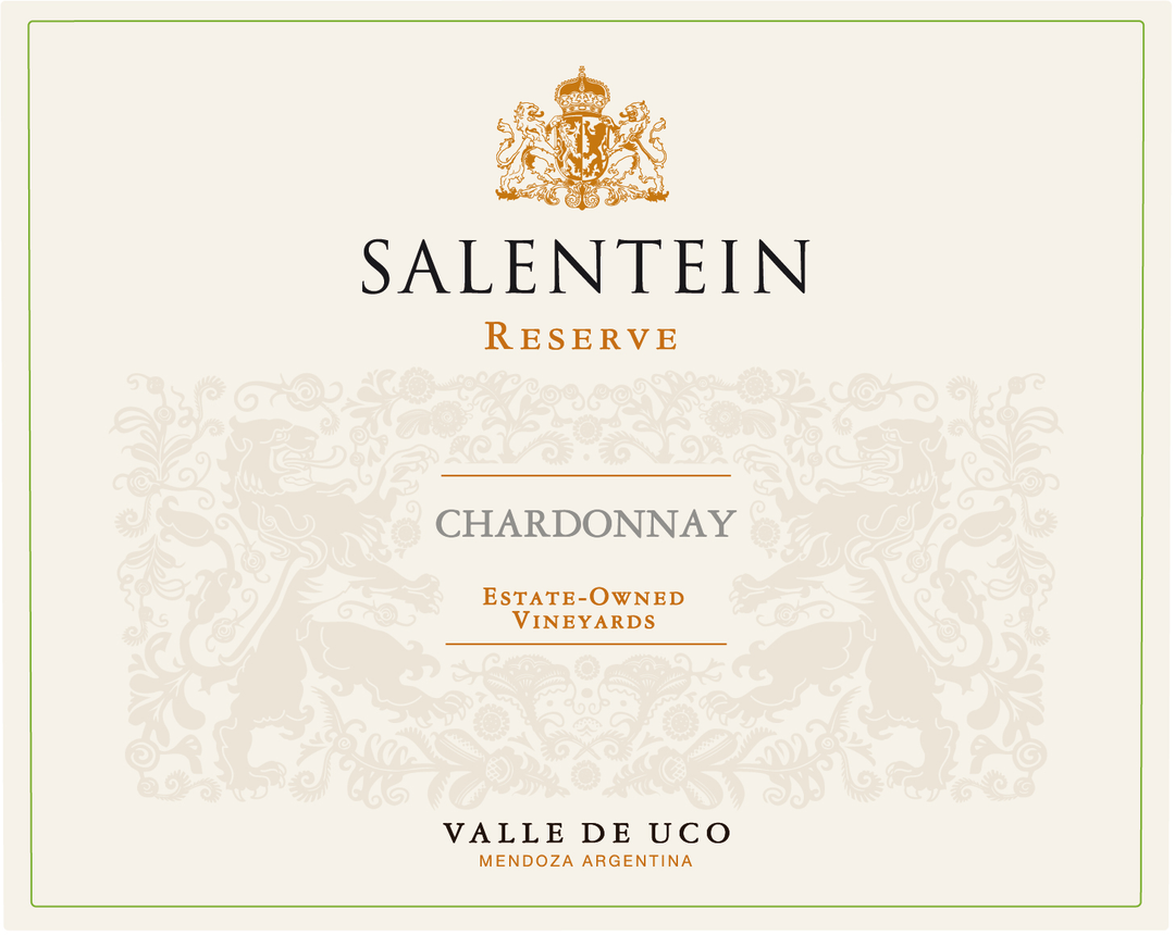 Reserve Chardonnay 750 ml