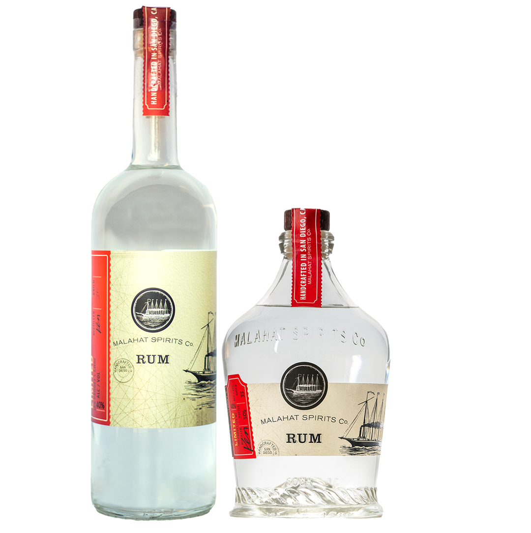 Malahat Spirits Wht Rum