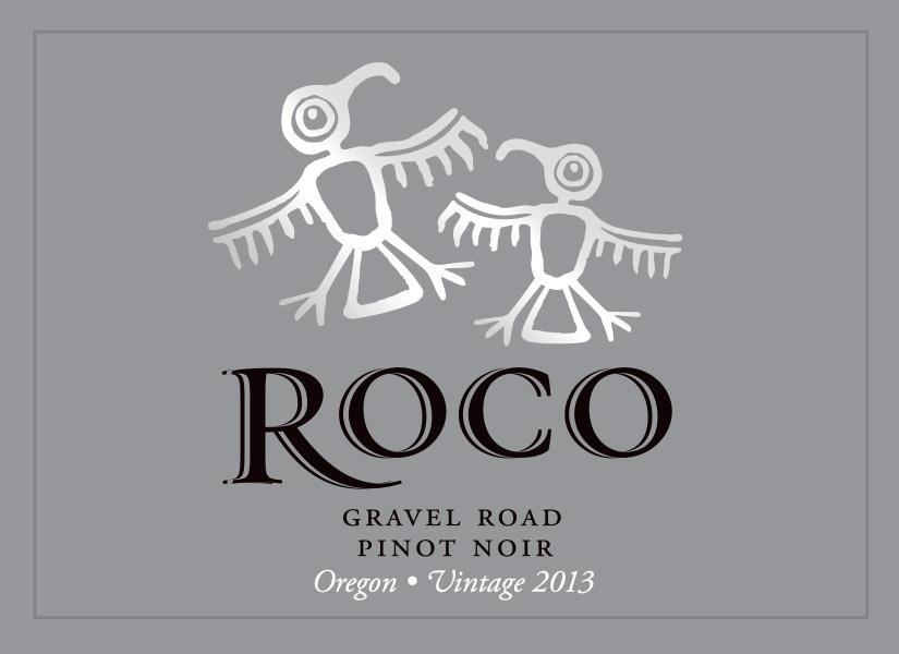 2021 Gravel Road Pinot Noir