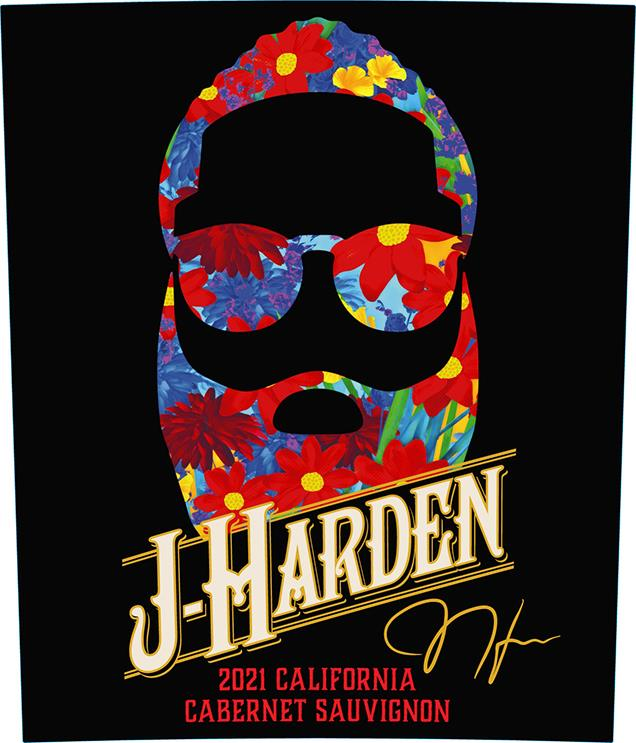 J Harden Calif Cab 750 ml