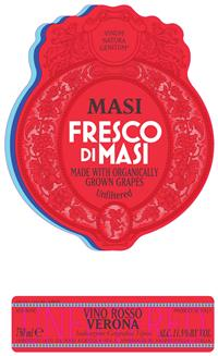 Masi Fresco Di Masi Rosso 750 ml