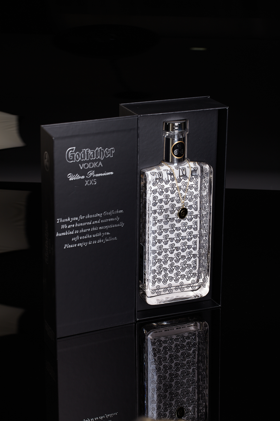 Godfather Ultra Premium Xxs 750 ml