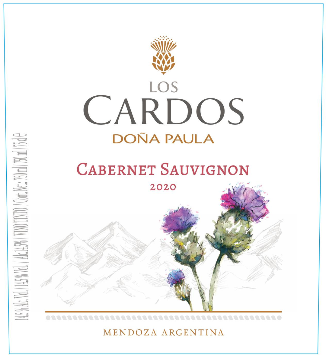 Los Cardos Cabernet Sauvignon 750 ml