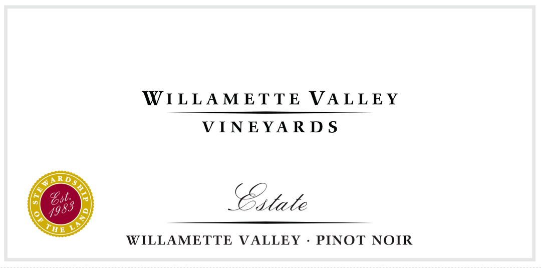 2019 Estate Pinot Noir 750 Ml