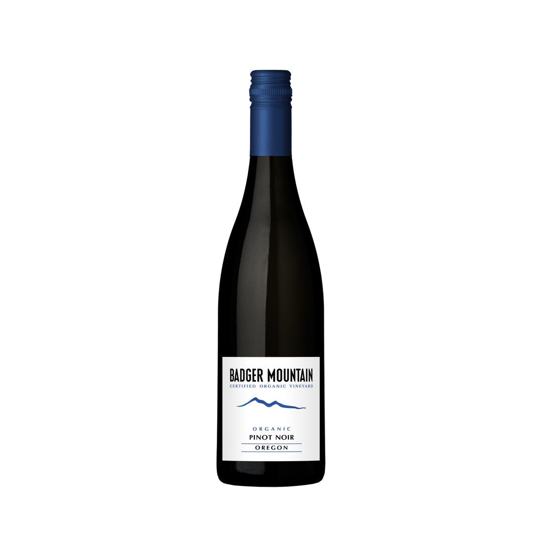 BADGER MOUNTAIN MERLOT COLUMBIA VALLEY 750ML