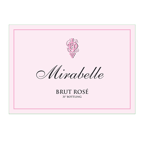 Brut Rose