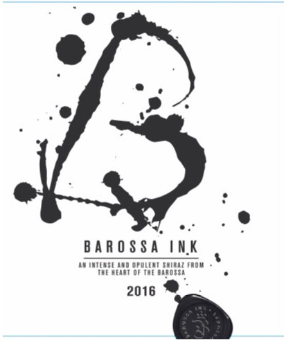 Barossa Ink Shiraz 750 ml