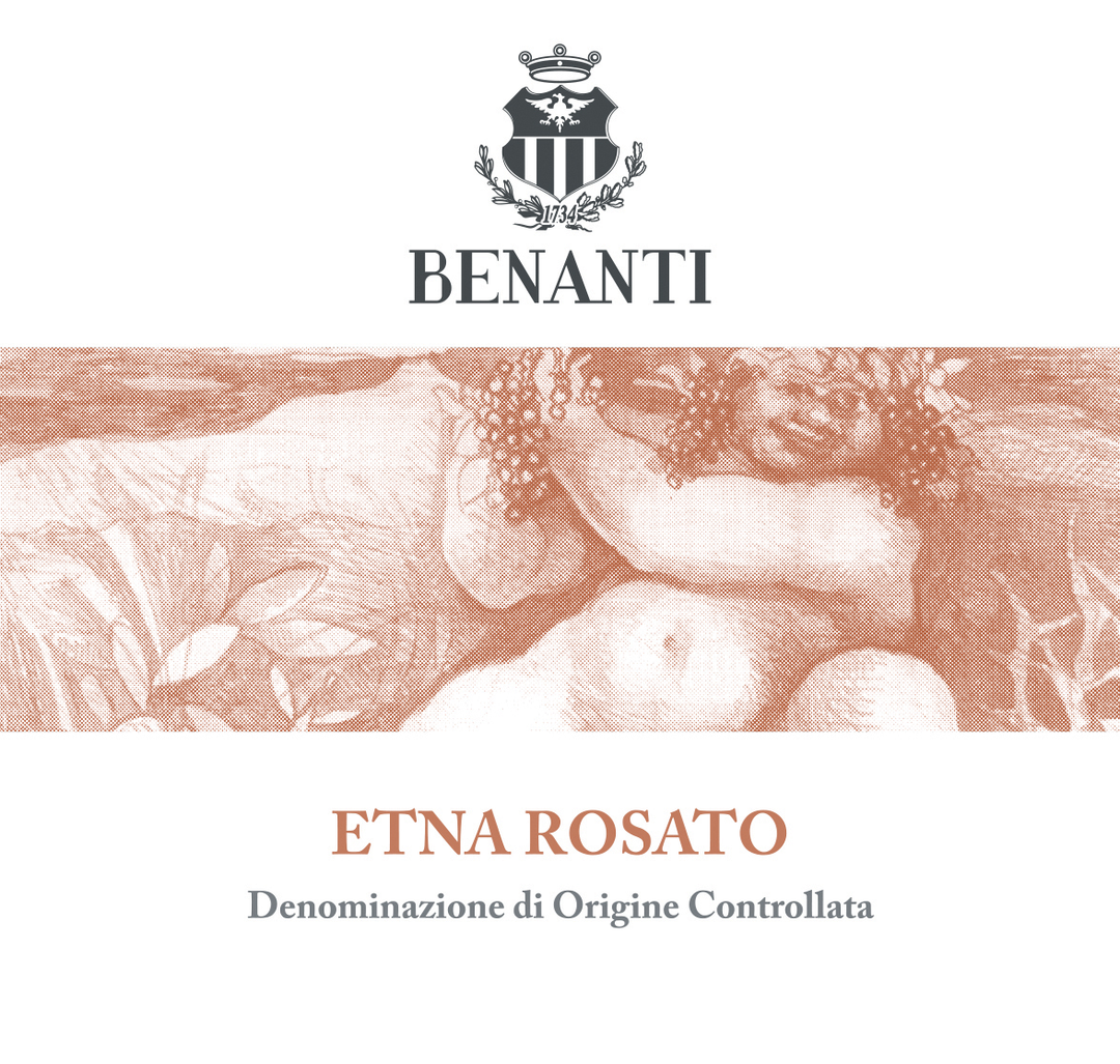 2021 Etna Rosato Doc 750 ml