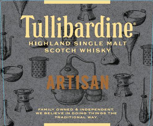 Tullibardine Artisan Whisky 750 ml
