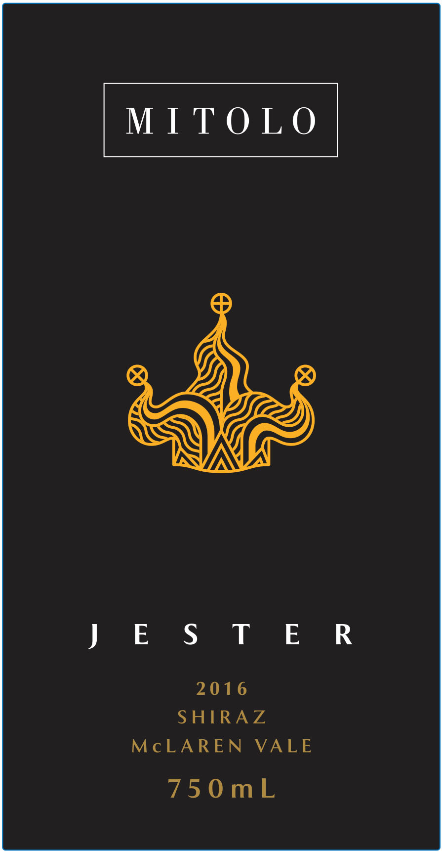 2019 Shiraz Jester 750 Ml