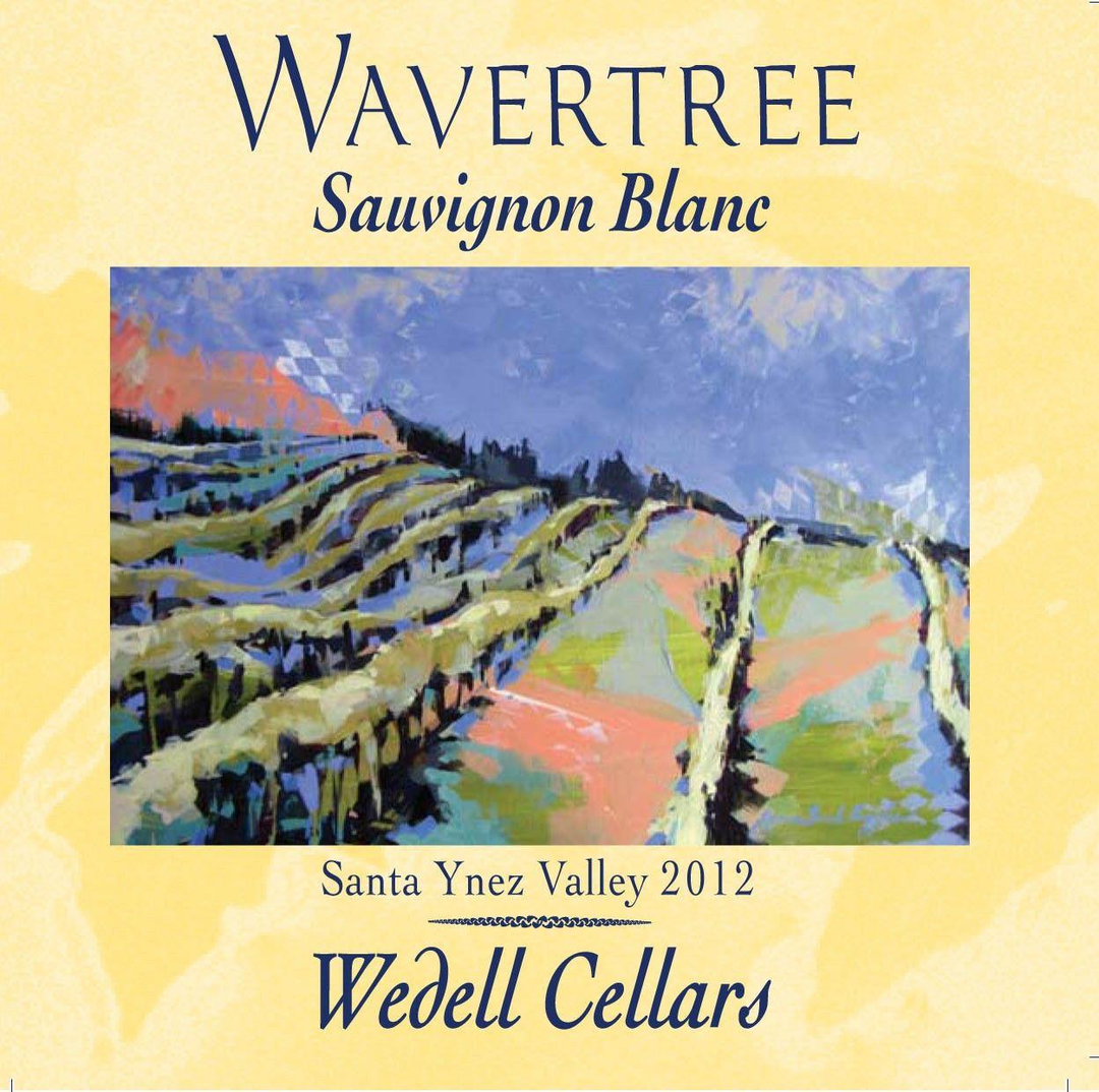 Wedell Wavertree Sauvignon Blanc 750 ml