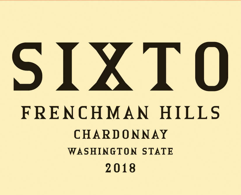 2018 Chardonnay Frenchman Hills 750 Ml