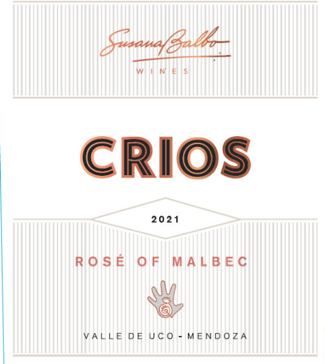 2022 Rose Of Malbec 750 ml