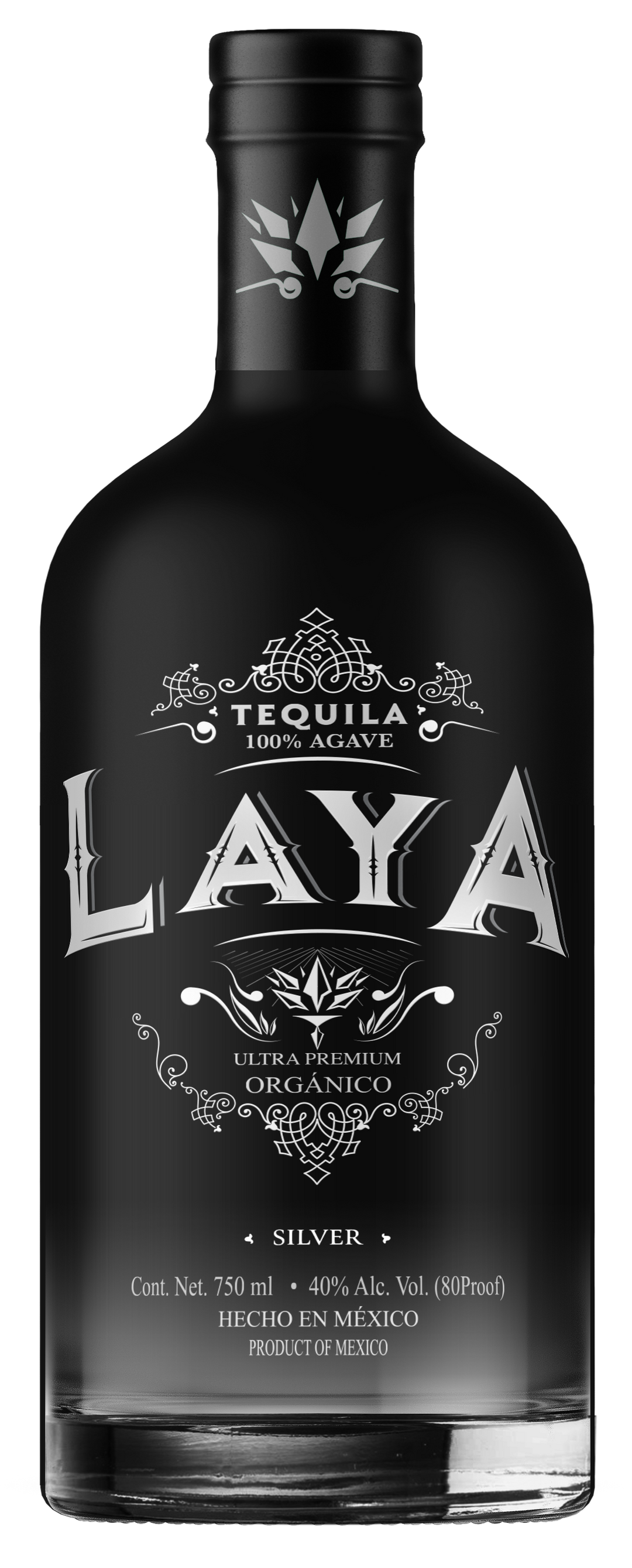 Laya Silver 750 ml