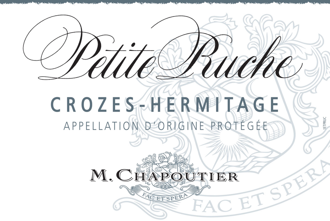 2020 Herm Petit Ruche Rouge 750 ml