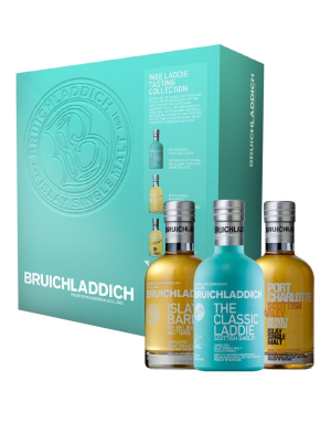 Bruichladdich Port Charlotte Single Malt Scotch Whisky
