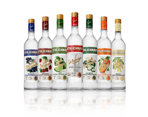 Stoli Ukraine Ed Vodka