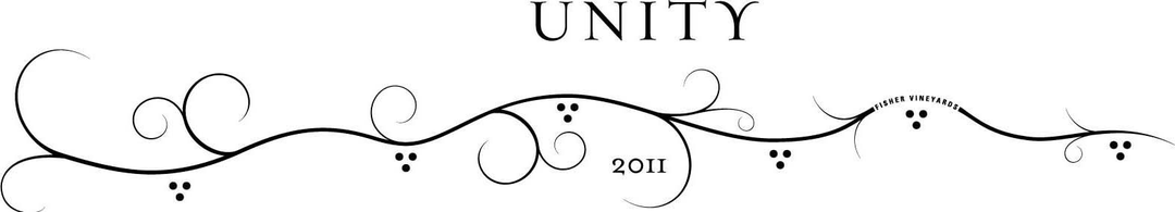 2018 Fisher Unity Chardonnay 750 Ml