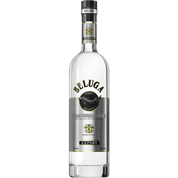 Beluga Noble Export Vodka