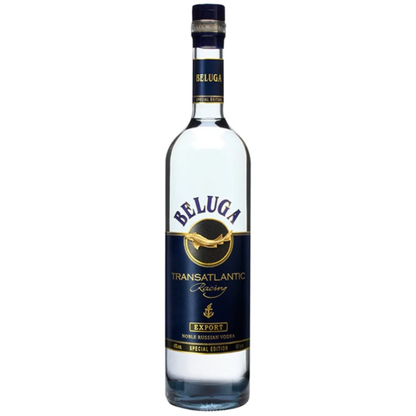 Beluga Transatlantic Racing Vodka – Globuzz