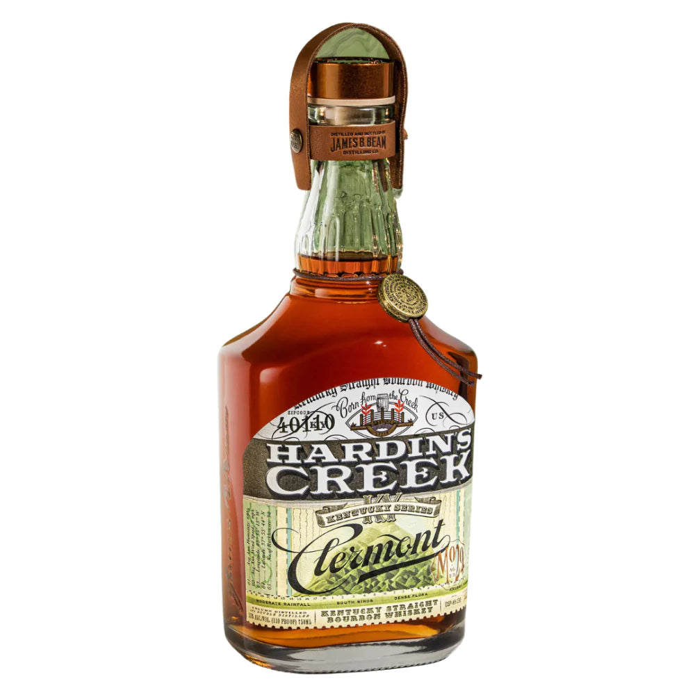Hardin's Creek Clermont Kentucky Straight Bourbon Whiskey