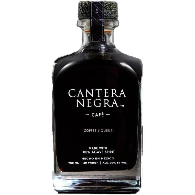Cantera Negra Coffee Liqueur