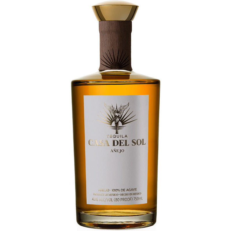 Casa Del Sol Anejo Tequila