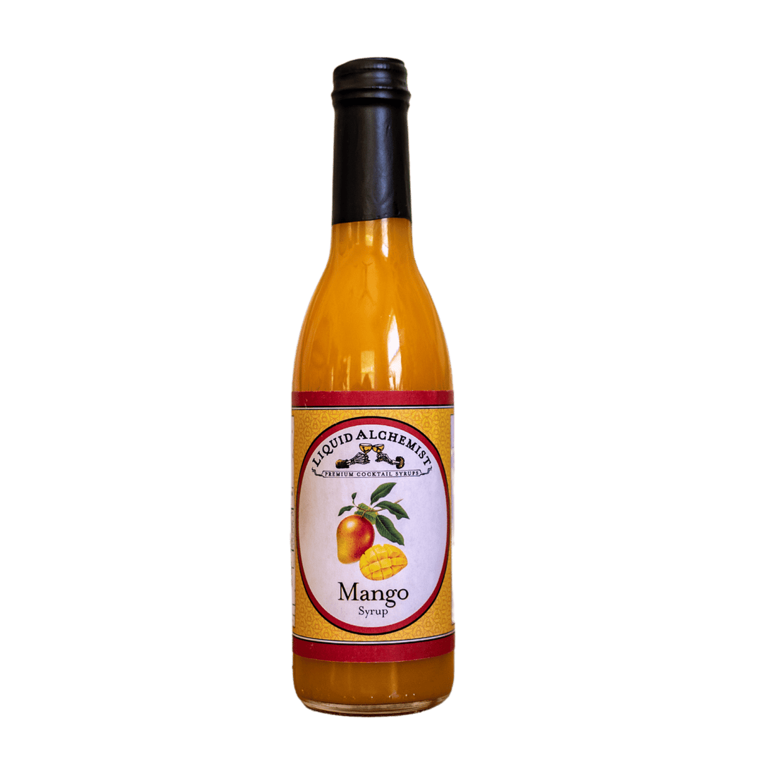 Liquid Alchemist Mango Syrup 750Ml