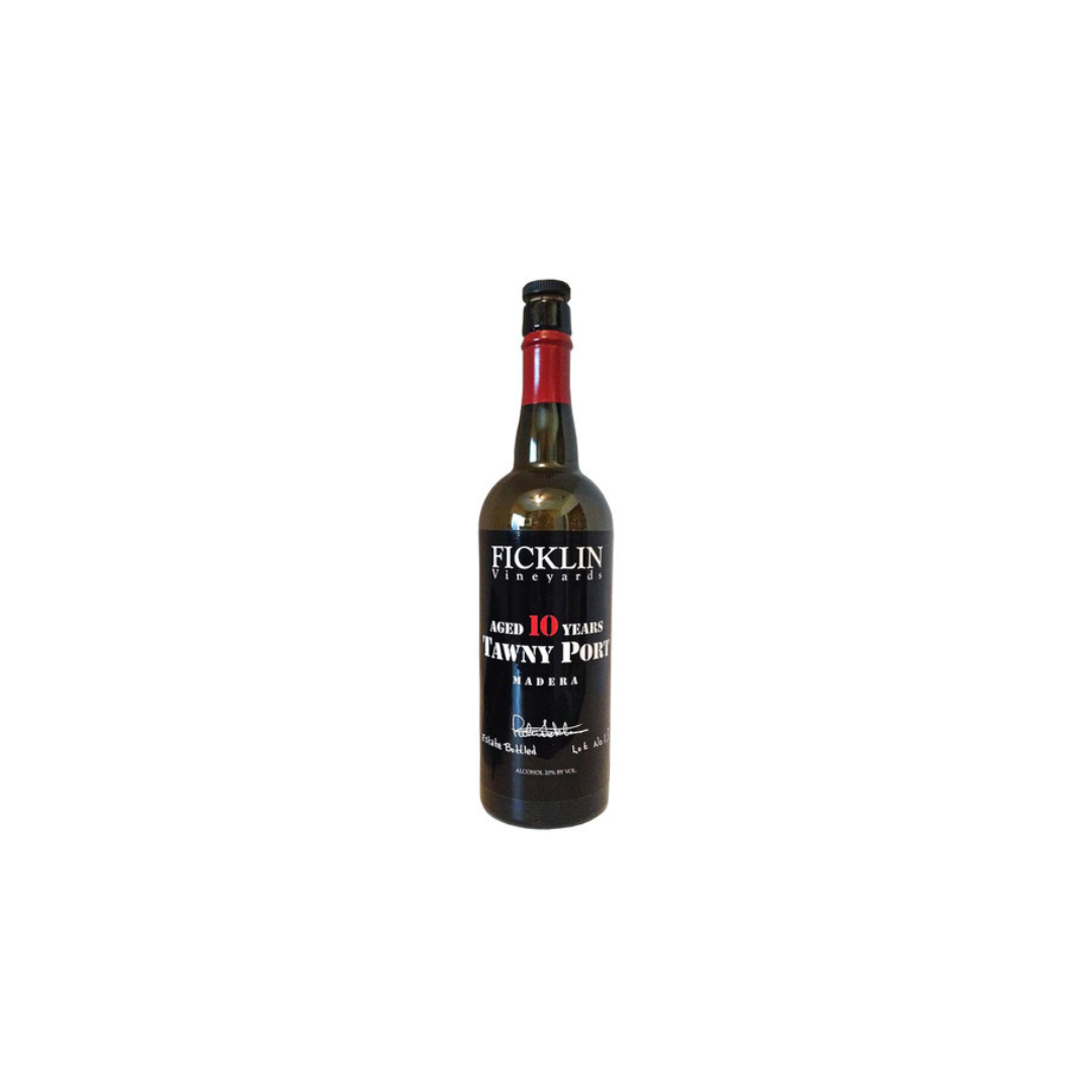 Ficklin Vineyards Tawny Port Madera 10 Yr 750Ml