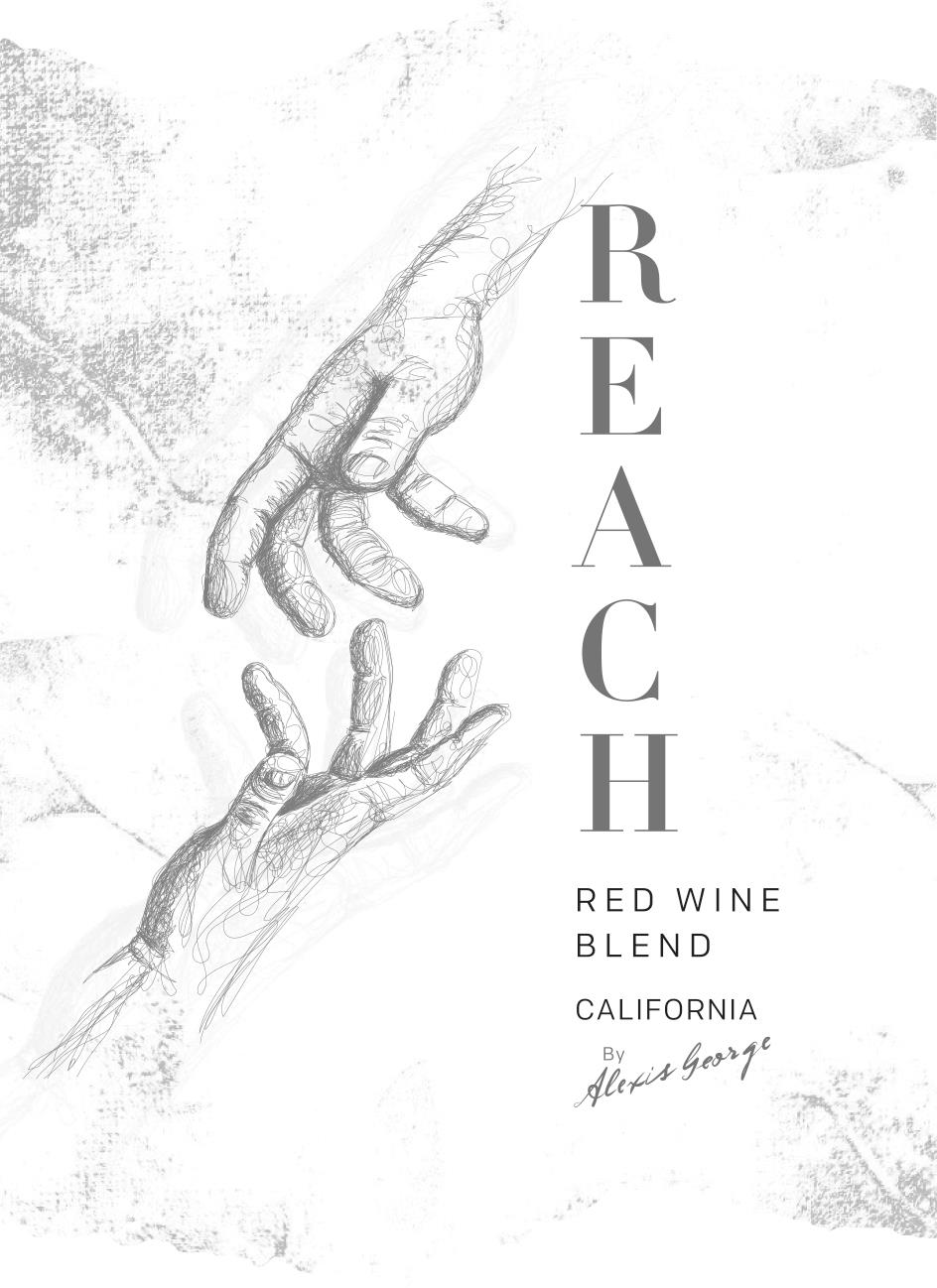 Reach Red Blend 750 ml