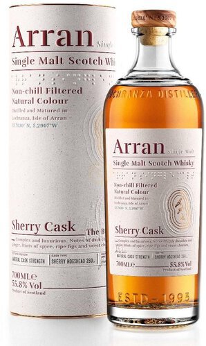 Arran Sherry Cask 'The Bodega' Single Malt Scotch Whisky