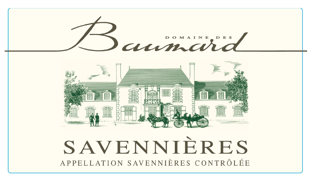 2018 Baumard Savennieres 750 Ml