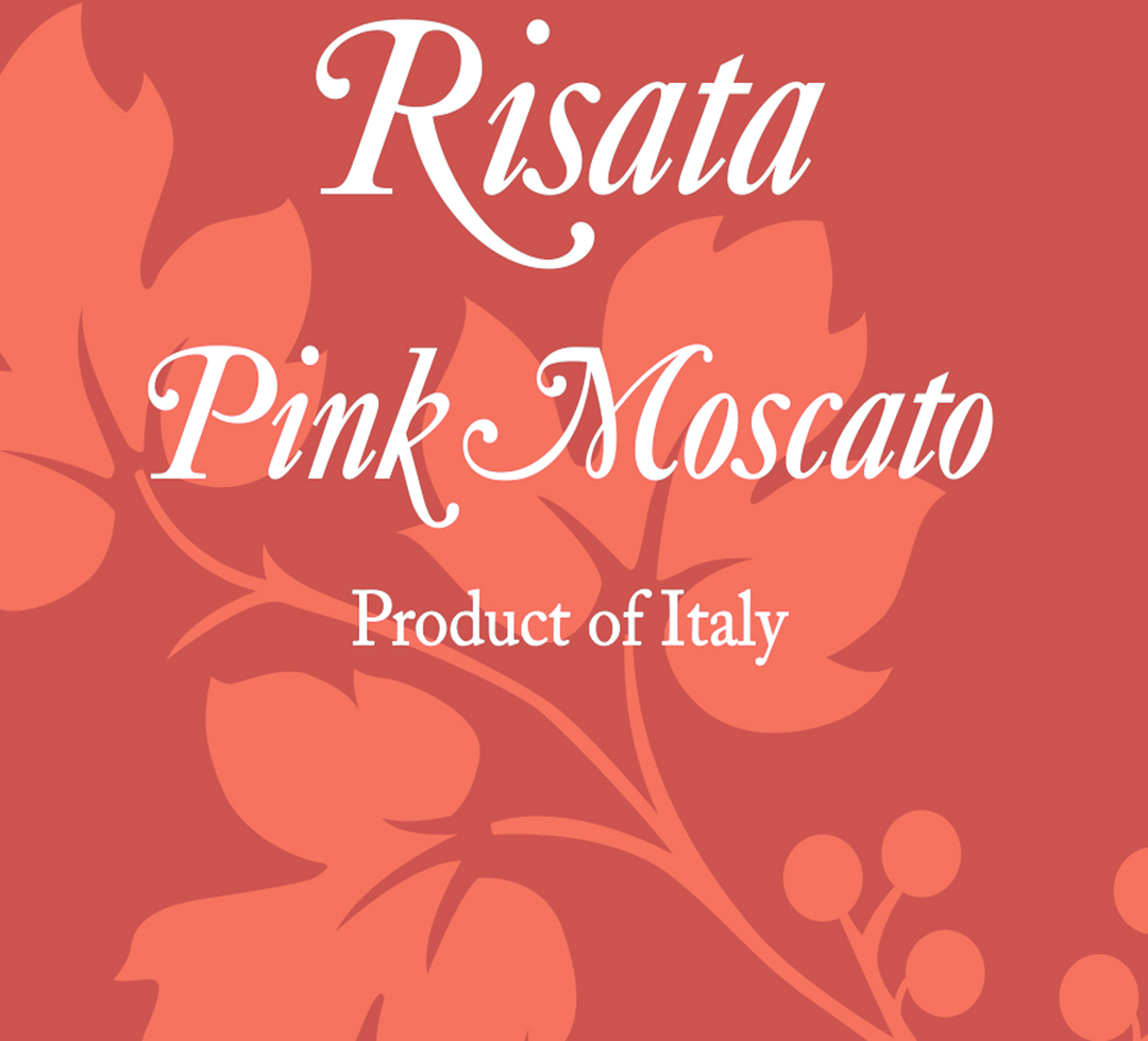 Pink Moscato 750 ml