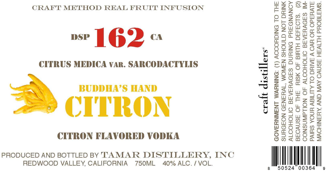 Dsp 162 Medica Lemon Vodka 750 ml