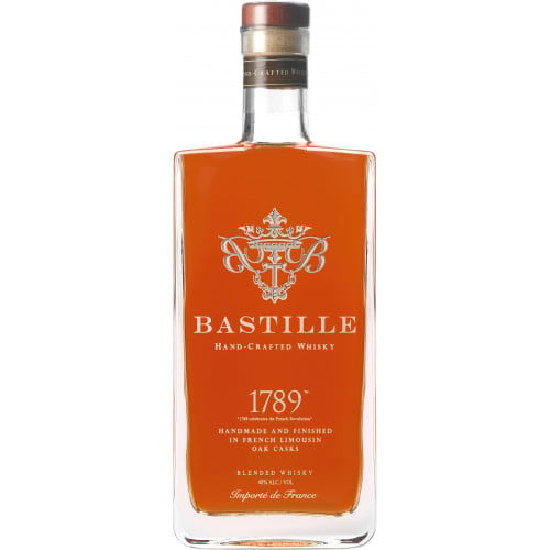 Bastille 1789 Hand Crafted Whisky