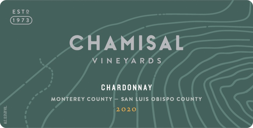 Chamisal Stainless Chardonnay 750 ml
