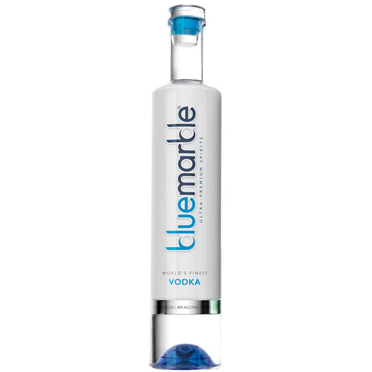 Blue Marble Vodka